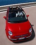 Fiat 500C. Foto: Auto-Reporter/Fiat